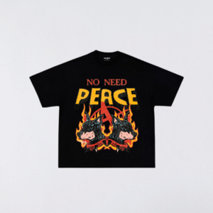No Need Peace