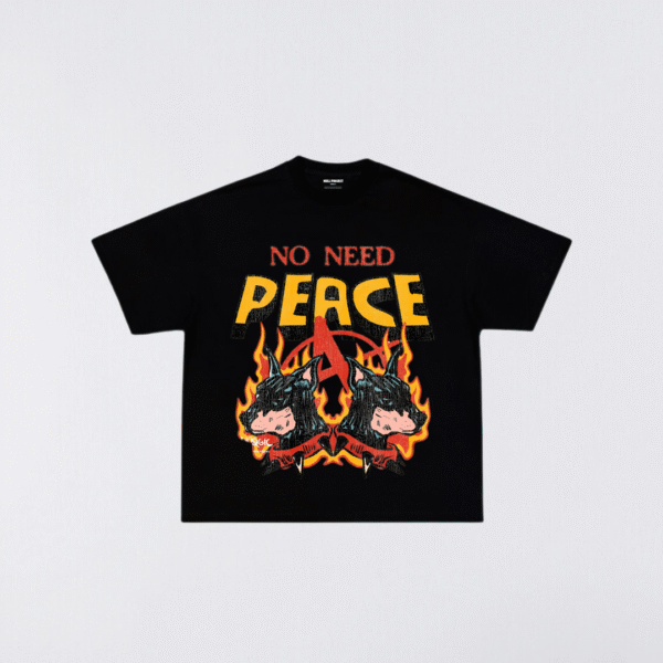 No Need Peace