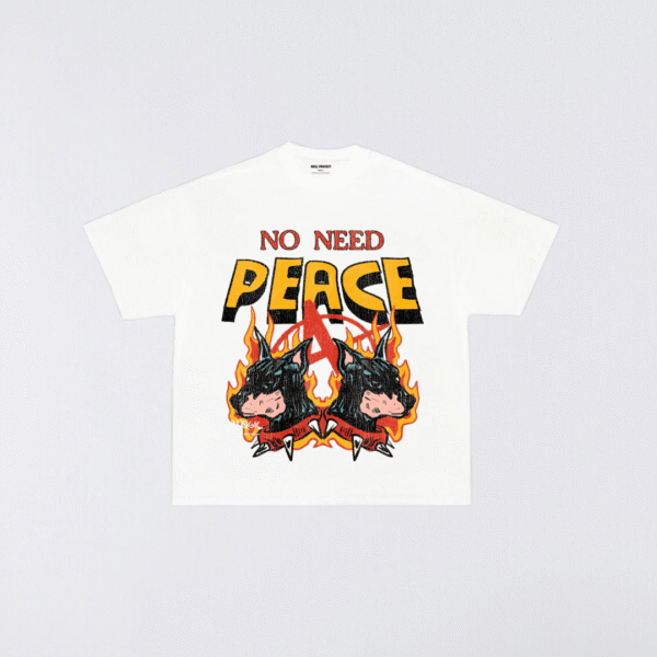 No Need Peace - Image 2