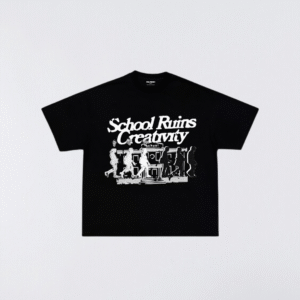 School Ruins Creativity
