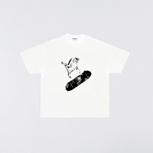 Skatey Cat