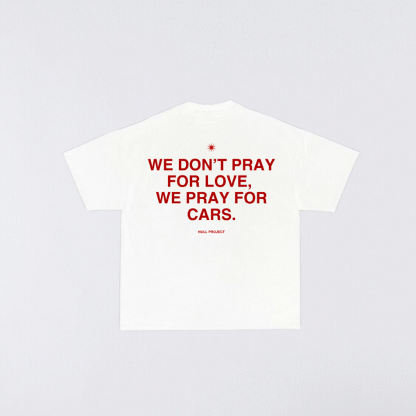 We Pray For Cars
